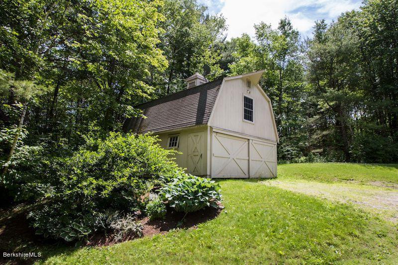 102 West Center Road West Stockbridge, MA 01266 - Photo 17 of 19 BARN WITH LOFT SPACE