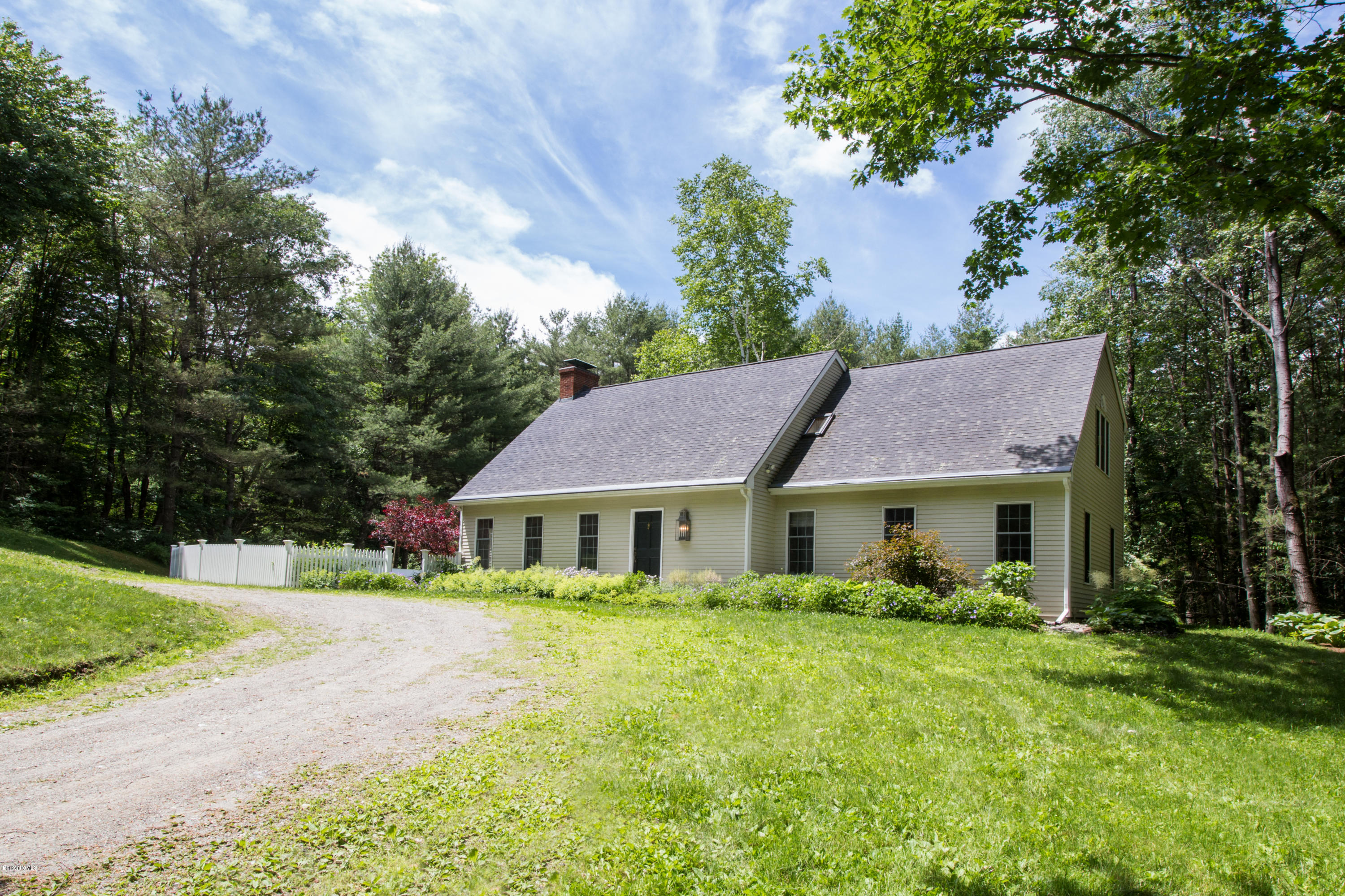 102 West Center Road West Stockbridge, MA 01266 - Photo 19 of 19 FROM DRIVEWAY