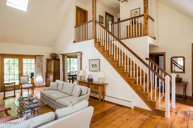 102 West Center Road West Stockbridge, MA 01266 - Photo 5 of 19 CATHEDRAL CEILING