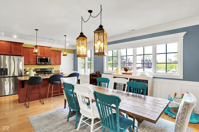 $329,900 | 3034 North Pennsylvania Street, Unit 4, Indianapolis, IN 46205