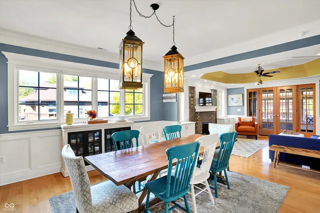 $329,900 | 3034 North Pennsylvania Street, Unit 4, Indianapolis, IN 46205