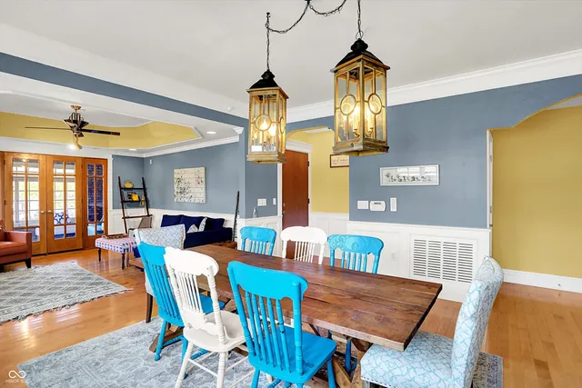 $329,900 | 3034 North Pennsylvania Street, Unit 4, Indianapolis, IN 46205