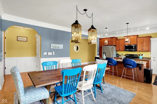 $329,900 | 3034 North Pennsylvania Street, Unit 4, Indianapolis, IN 46205