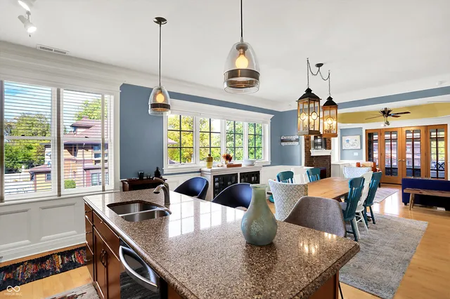 $329,900 | 3034 North Pennsylvania Street, Unit 4, Indianapolis, IN 46205