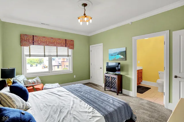 $329,900 | 3034 North Pennsylvania Street, Unit 4, Indianapolis, IN 46205