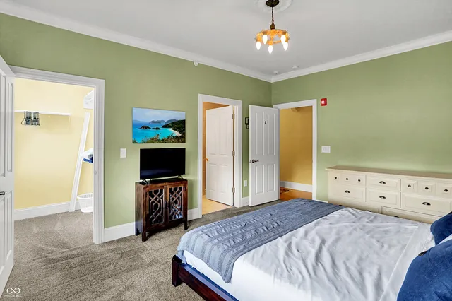 $329,900 | 3034 North Pennsylvania Street, Unit 4, Indianapolis, IN 46205