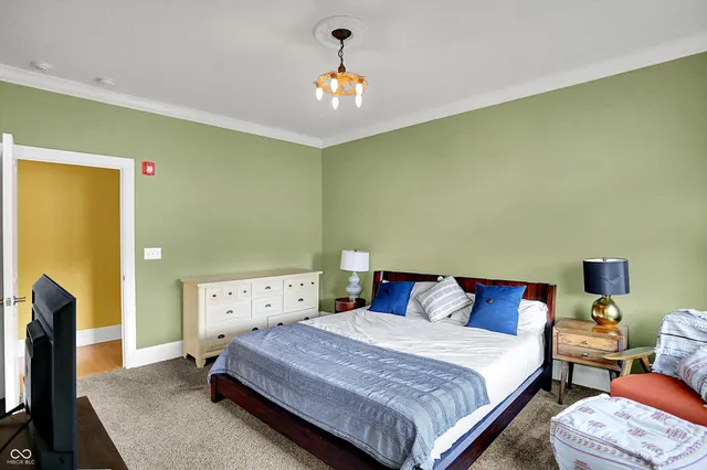 $329,900 | 3034 North Pennsylvania Street, Unit 4, Indianapolis, IN 46205