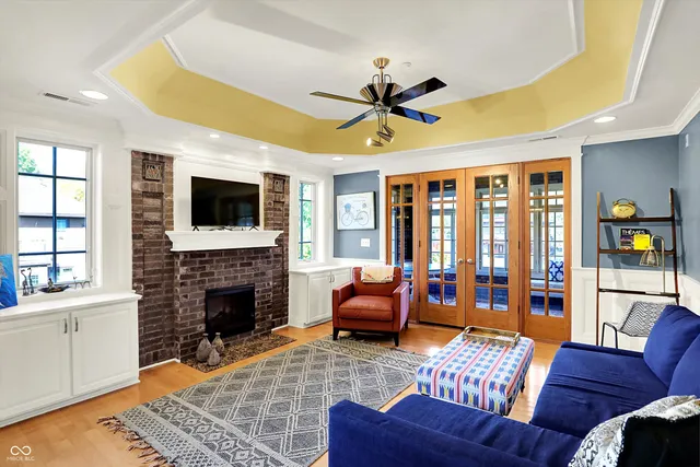 $329,900 | 3034 North Pennsylvania Street, Unit 4, Indianapolis, IN 46205