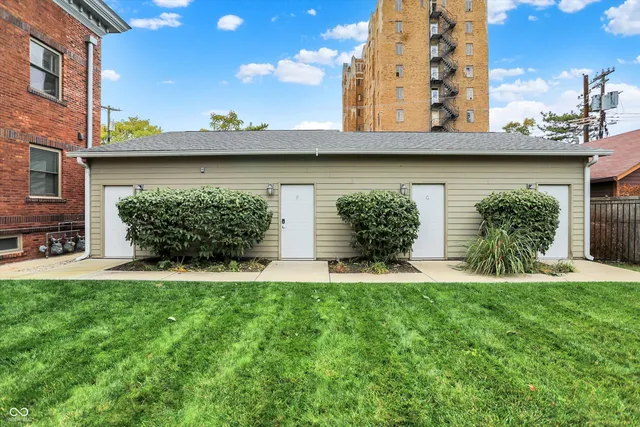 $329,900 | 3034 North Pennsylvania Street, Unit 4, Indianapolis, IN 46205