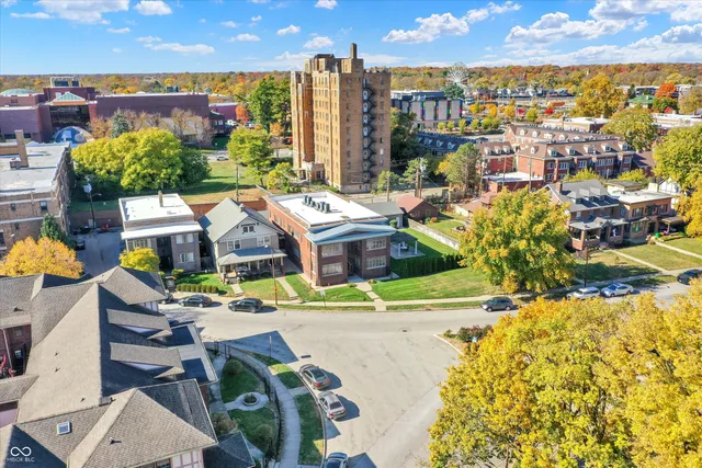 $329,900 | 3034 North Pennsylvania Street, Unit 4, Indianapolis, IN 46205