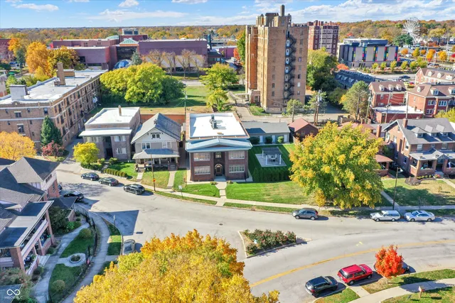 $329,900 | 3034 North Pennsylvania Street, Unit 4, Indianapolis, IN 46205