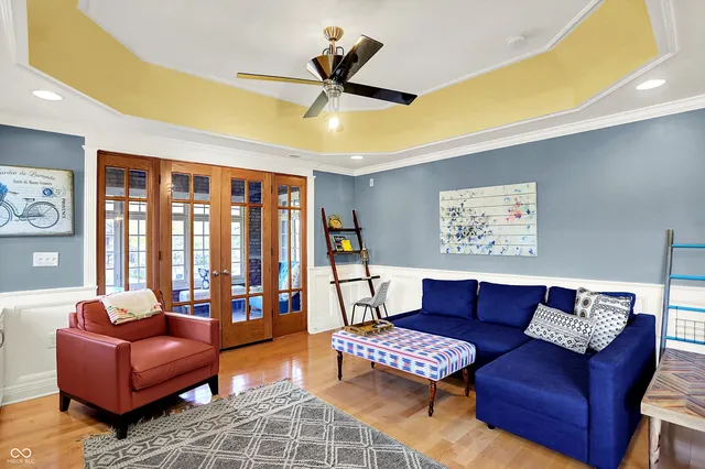 $329,900 | 3034 North Pennsylvania Street, Unit 4, Indianapolis, IN 46205