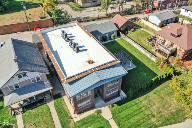 $329,900 | 3034 North Pennsylvania Street, Unit 4, Indianapolis, IN 46205