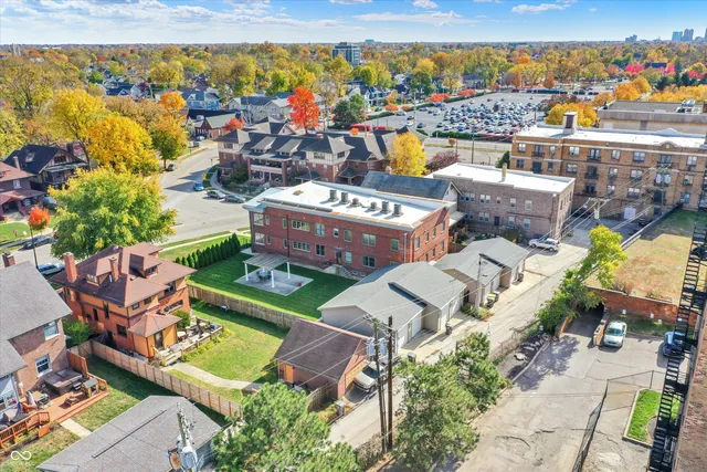 $329,900 | 3034 North Pennsylvania Street, Unit 4, Indianapolis, IN 46205