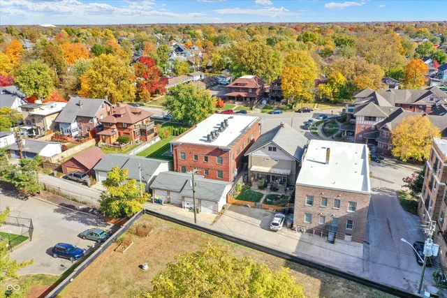 $329,900 | 3034 North Pennsylvania Street, Unit 4, Indianapolis, IN 46205