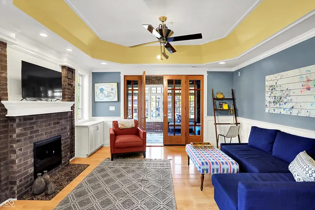 $329,900 | 3034 North Pennsylvania Street, Unit 4, Indianapolis, IN 46205