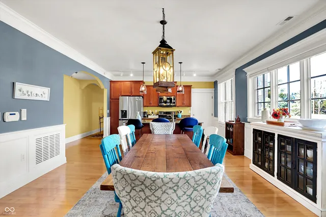 $329,900 | 3034 North Pennsylvania Street, Unit 4, Indianapolis, IN 46205