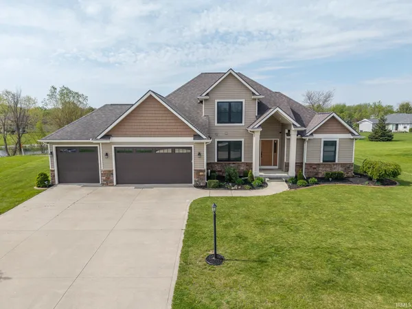 $479,900 | 1235 Yorkshire Drive, Shipshewana, IN 46565
