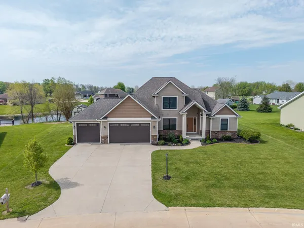 $479,900 | 1235 Yorkshire Drive, Shipshewana, IN 46565
