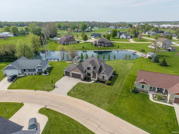$479,900 | 1235 Yorkshire Drive, Shipshewana, IN 46565