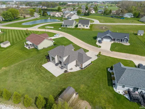 $479,900 | 1235 Yorkshire Drive, Shipshewana, IN 46565