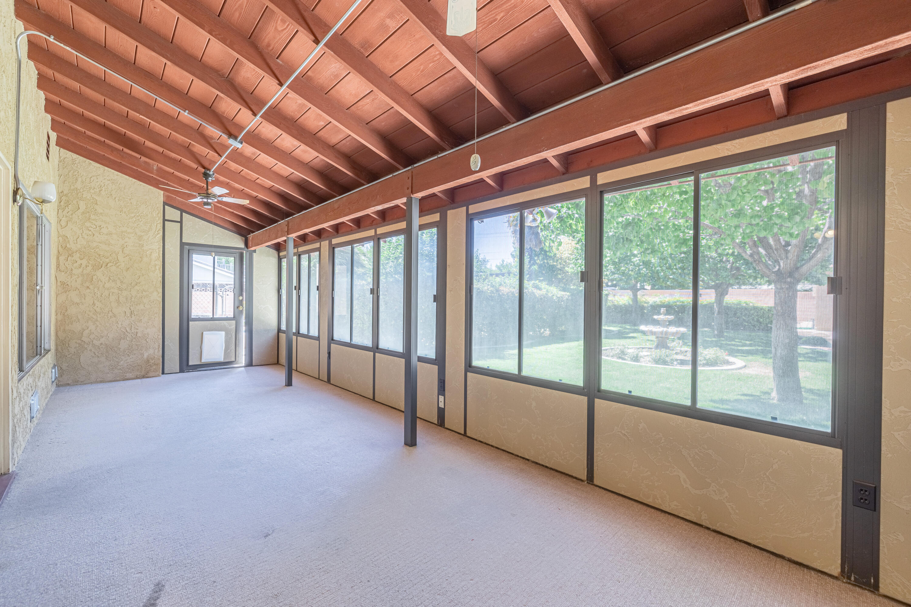 43733 Fenner Avenue Lancaster, CA 93536 - Photo 13 of 48 a view of empty room with windows
