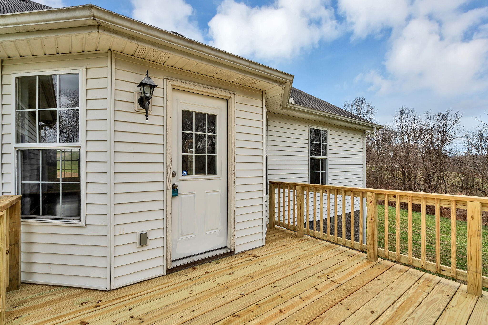3716 Dobbin Road Springfield, TN 37172 - Photo 27 of 34 a view of a house with a deck