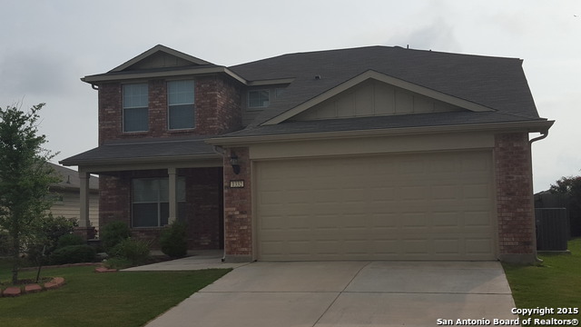 1332 Wagon Wheel Schertz, TX 78154 - Photo 2 of 21 a view of a house with a yard
