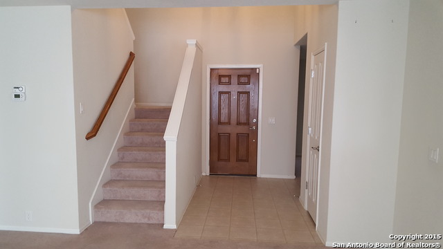 1332 Wagon Wheel Schertz, TX 78154 - Photo 5 of 21 a view of a hallway with staircase