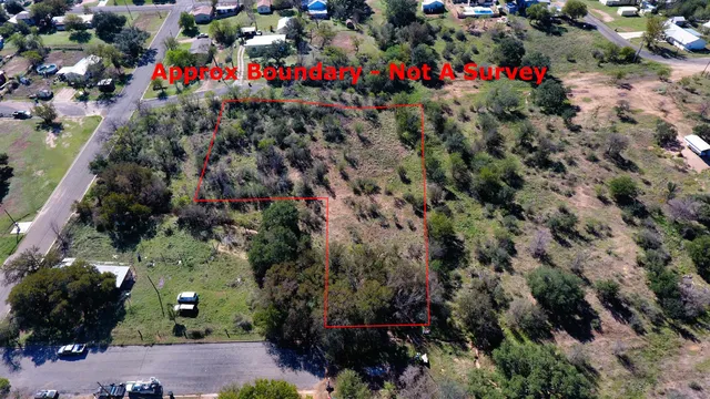 $99,000 | 0 West College Street, Llano, TX 78643