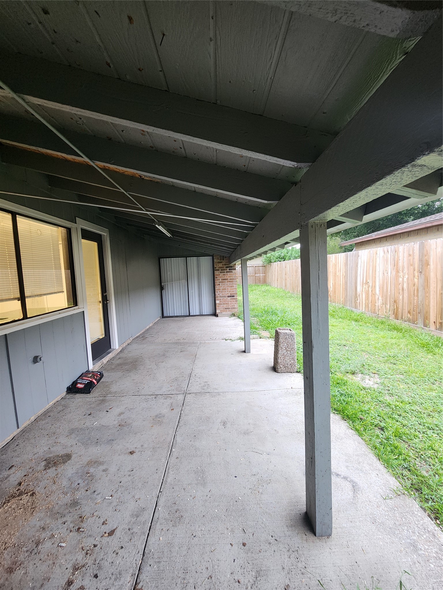 3822 Broken Elm Drive Spring, TX 77388 - Photo 18 of 25 a view of a porch