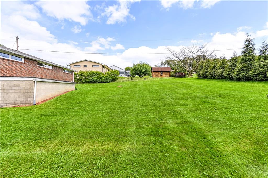 13740 Ridge Road Irwin, PA 15642 - Photo 37 of 43 a view of a field of grass and trees