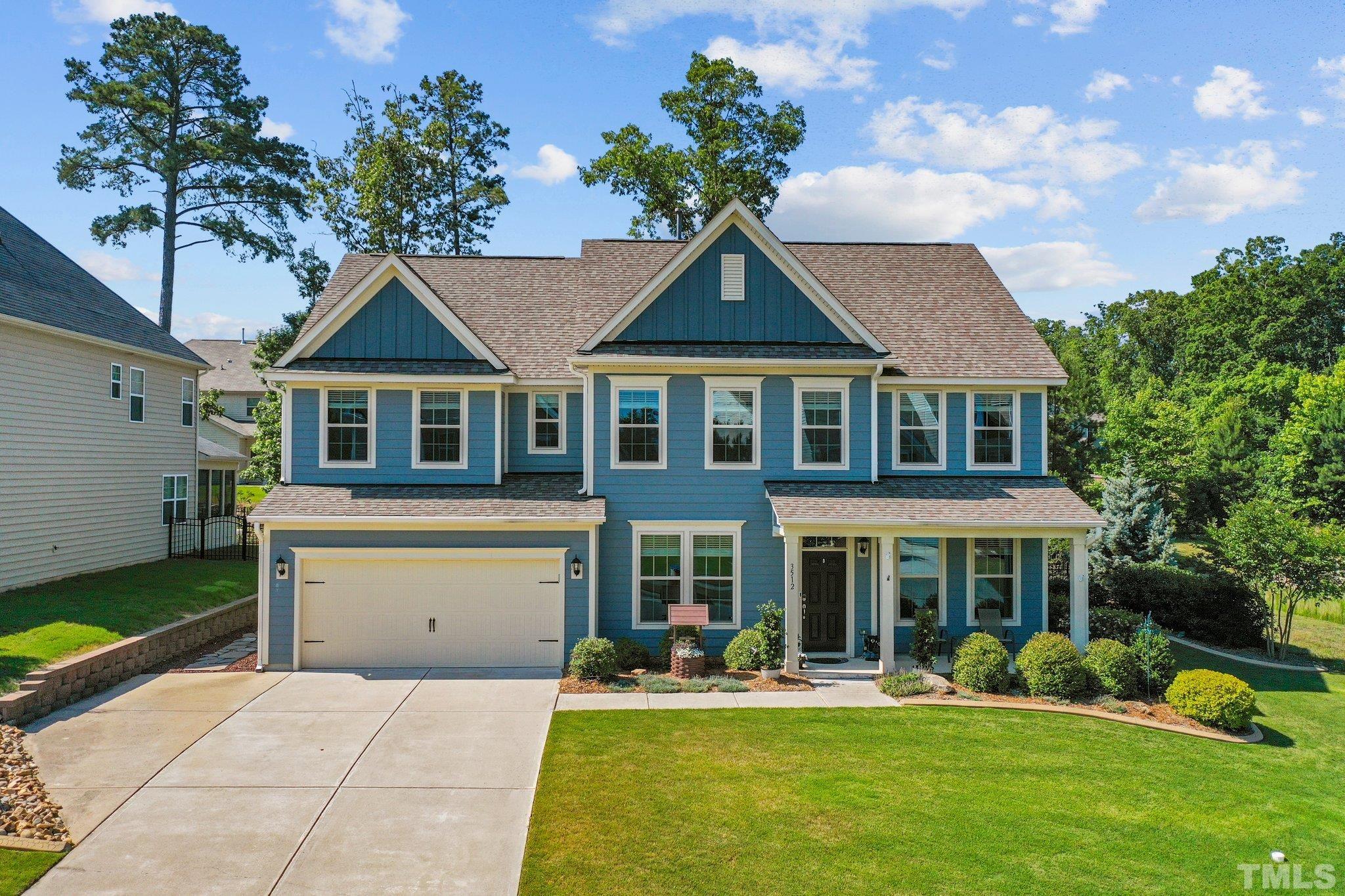 3512 Greenville Loop Road Wake Forest, NC 27587 - Photo 1 of 51 Gallery Image 1