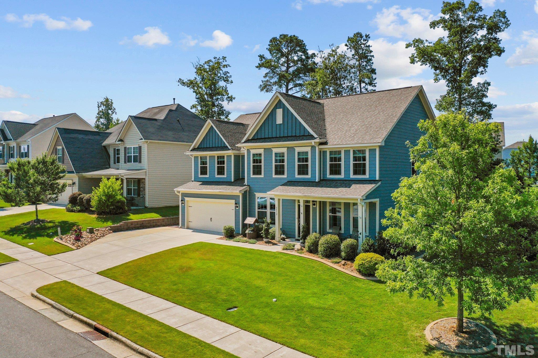 3512 Greenville Loop Road Wake Forest, NC 27587 - Photo 2 of 51 Gallery Image 2