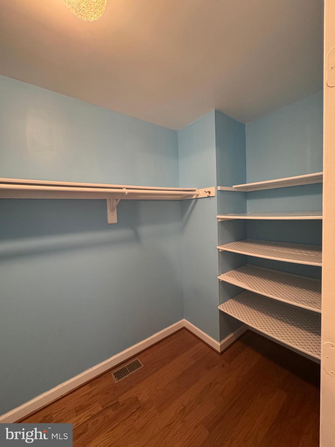 652 Currant Court, Unit 652 La Plata, MD 20646 - Photo 18 of 50 a view of an empty room with wooden floor