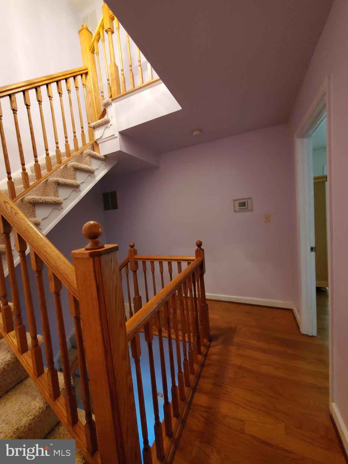 652 Currant Court, Unit 652 La Plata, MD 20646 - Photo 22 of 50 a view of entryway with wooden floor