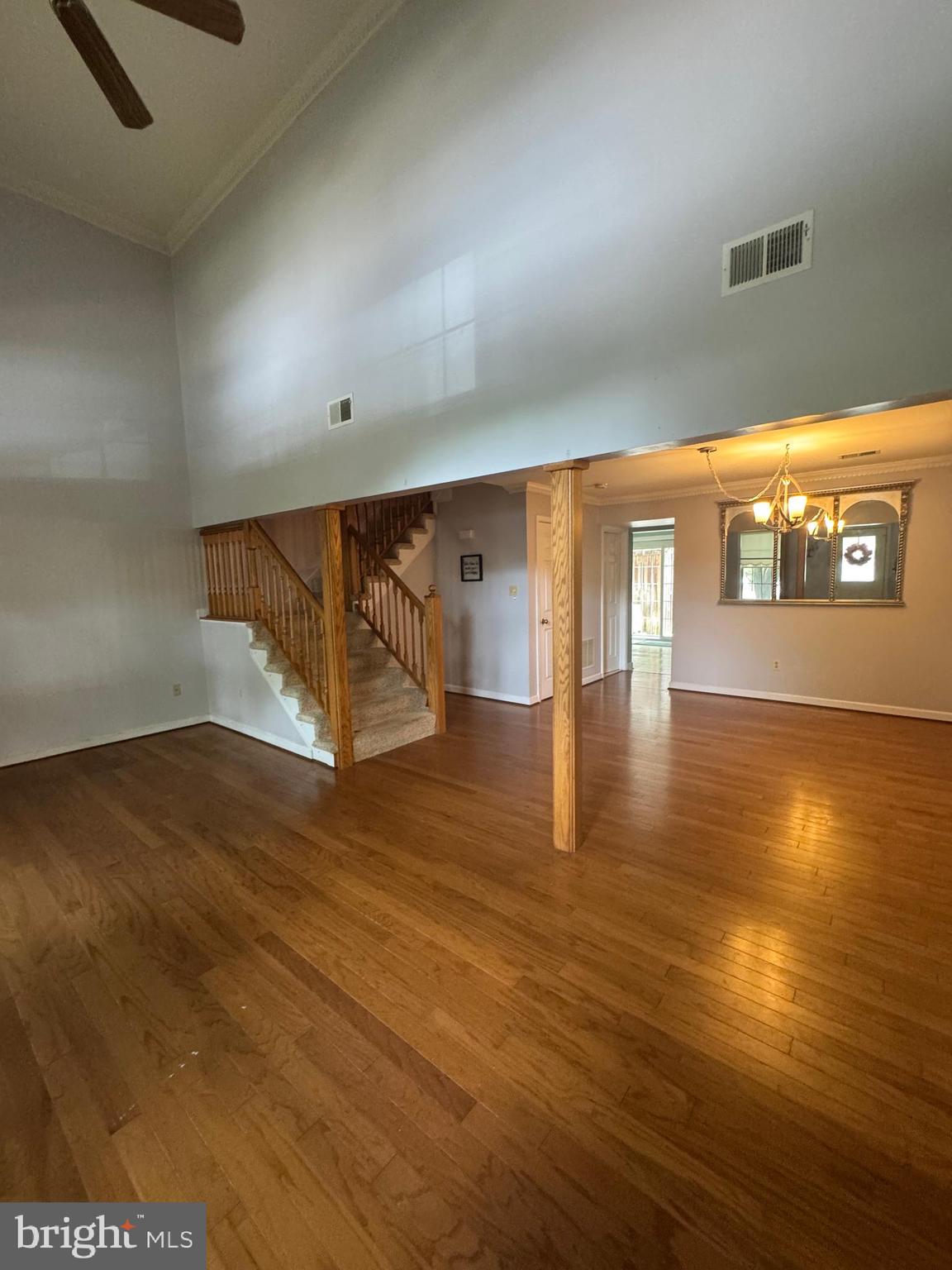 652 Currant Court, Unit 652 La Plata, MD 20646 - Photo 35 of 50 a view of an empty room