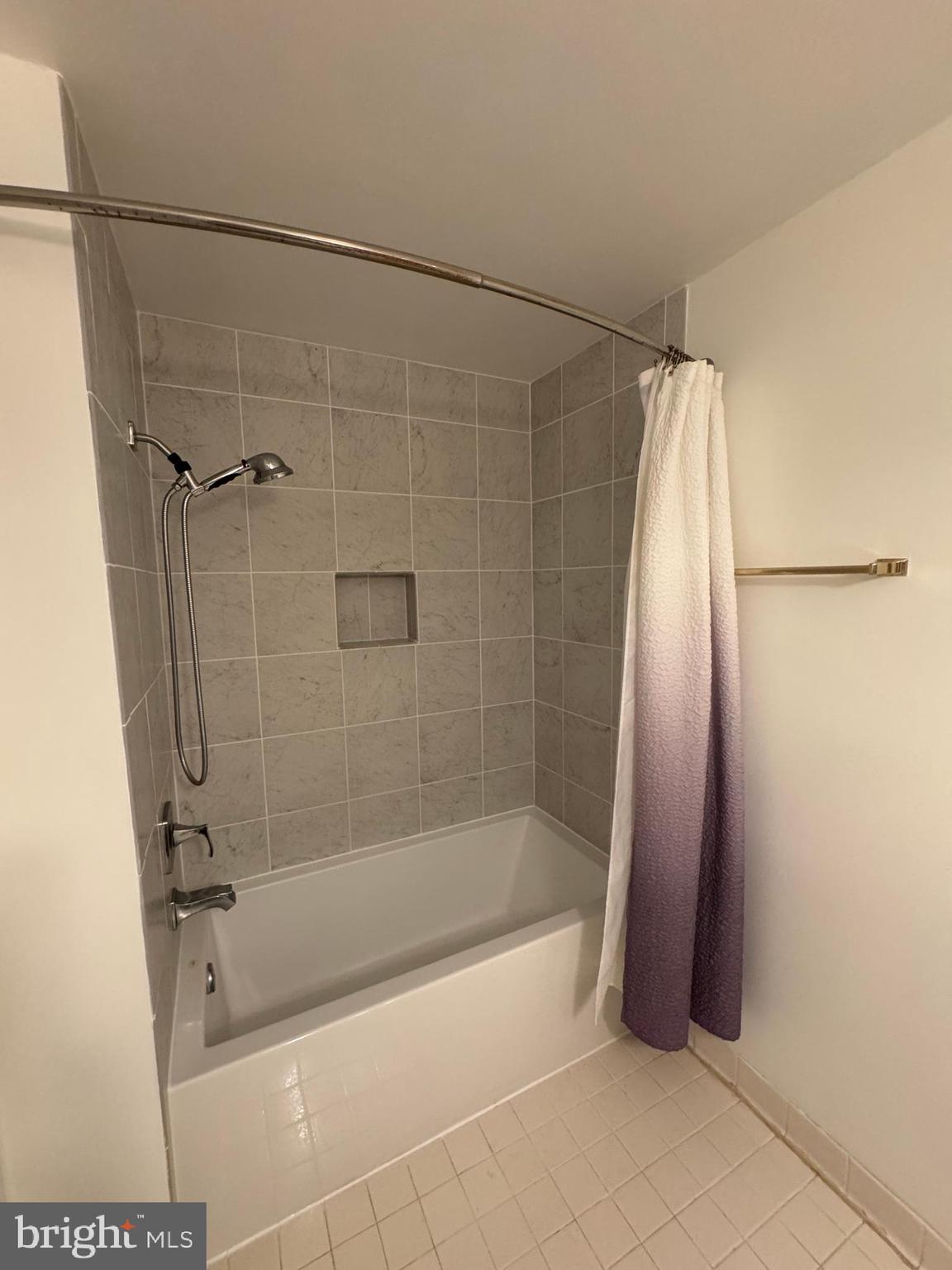 652 Currant Court, Unit 652 La Plata, MD 20646 - Photo 37 of 50 a bathroom with a bathtub and a shower