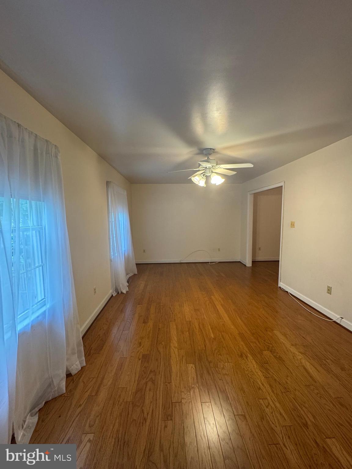 652 Currant Court, Unit 652 La Plata, MD 20646 - Photo 41 of 50 wooden floor in an empty room