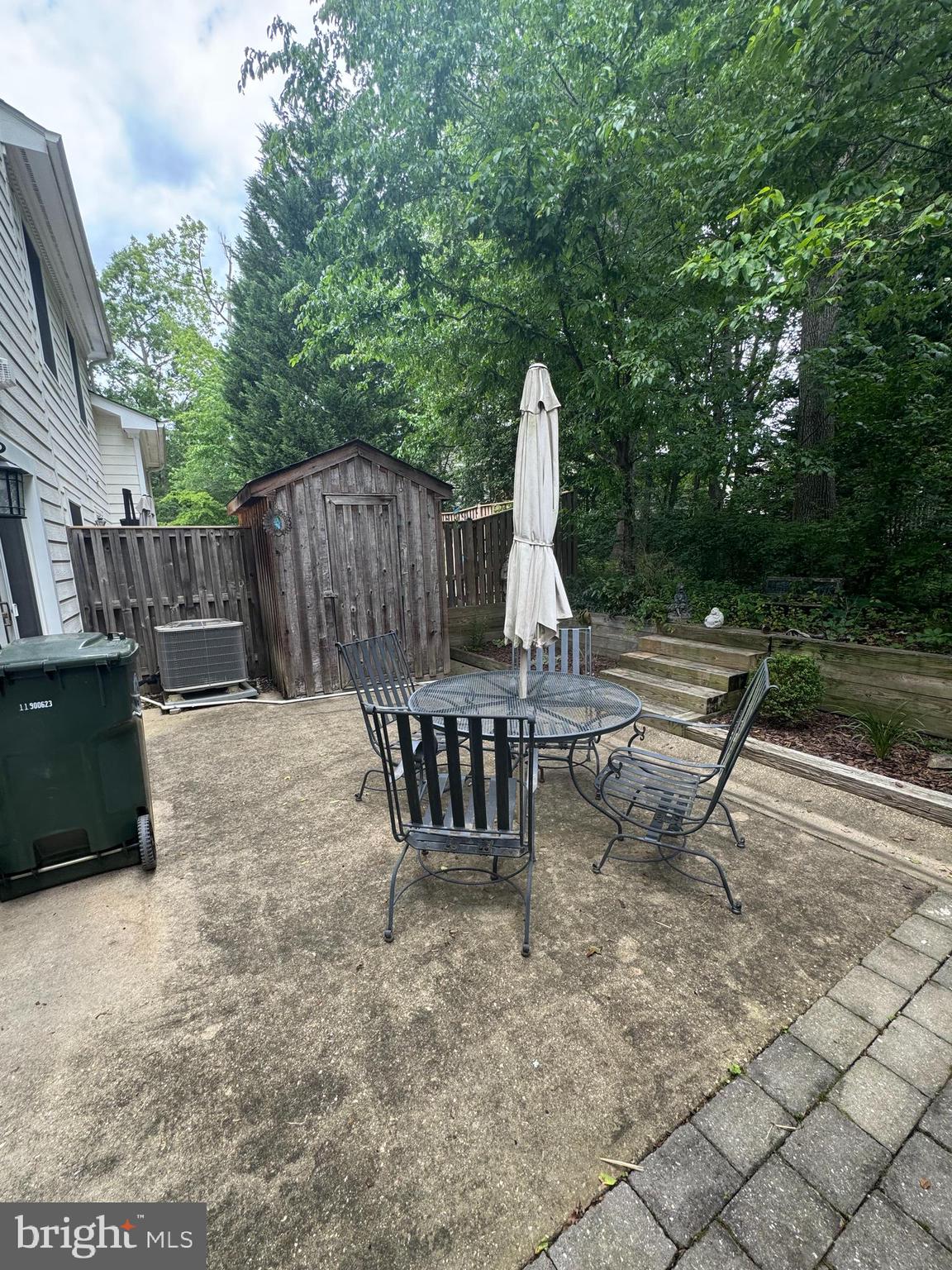 652 Currant Court, Unit 652 La Plata, MD 20646 - Photo 48 of 50 a view of outdoor space yard and deck