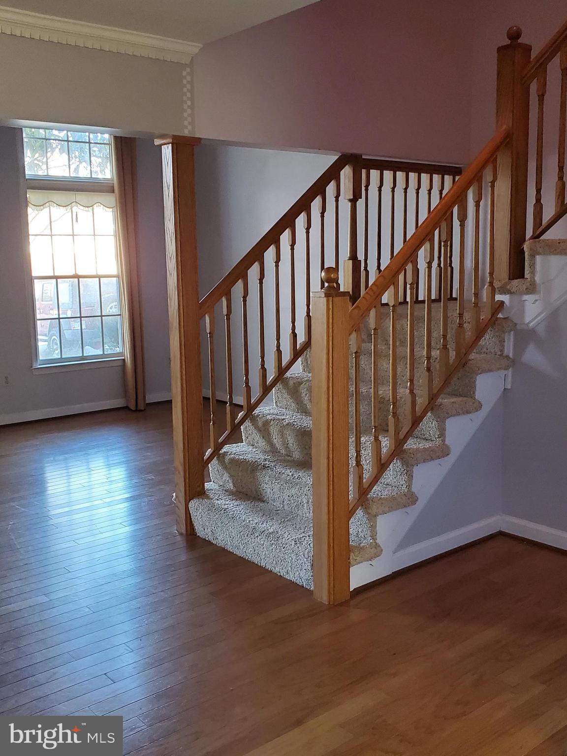 652 Currant Court, Unit 652 La Plata, MD 20646 - Photo 10 of 50 a view of entryway with wooden floor