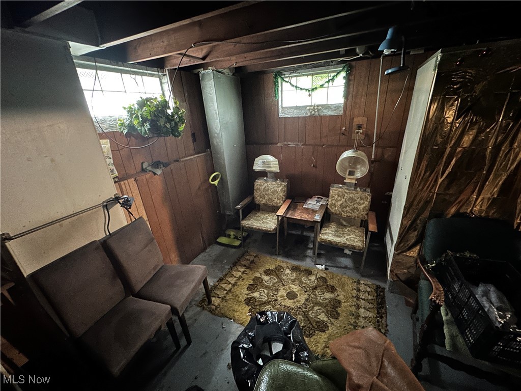 18007 Neff Road Cleveland, OH 44119 - Photo 29 of 29 View of basement