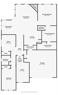$399,500 | 132 Arbor Glen Drive, Euless, TX 76039