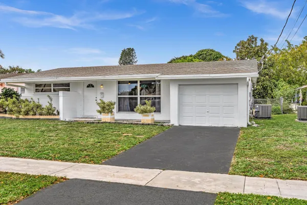 $455,000 | 2445 Northwest 72nd Avenue, Sunrise, FL 33313