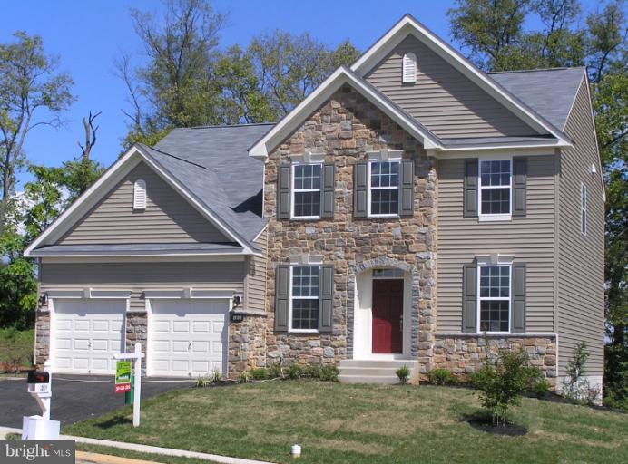 1809 Rileys Court South Point of Rocks, MD 21777 - Photo 1 of 17 Exterior (Front)