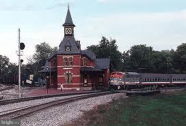 1809 Rileys Court South Point of Rocks, MD 21777 - Photo 17 of 17 Point Of Rocks MARC Train Station