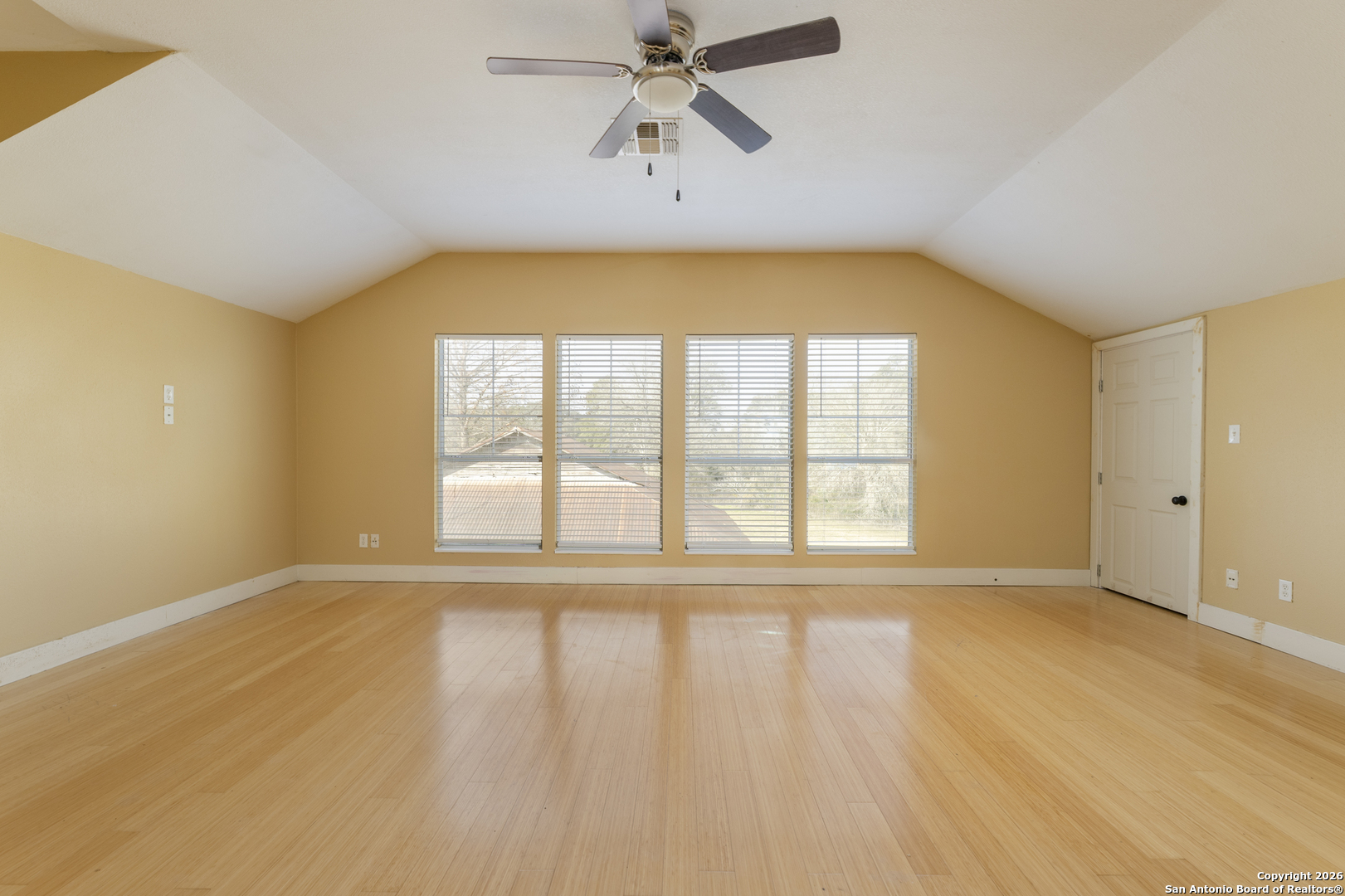 4419 State Highway 71 Columbus, TX 78934 - Photo 15 of 49 a view of an empty room with a window