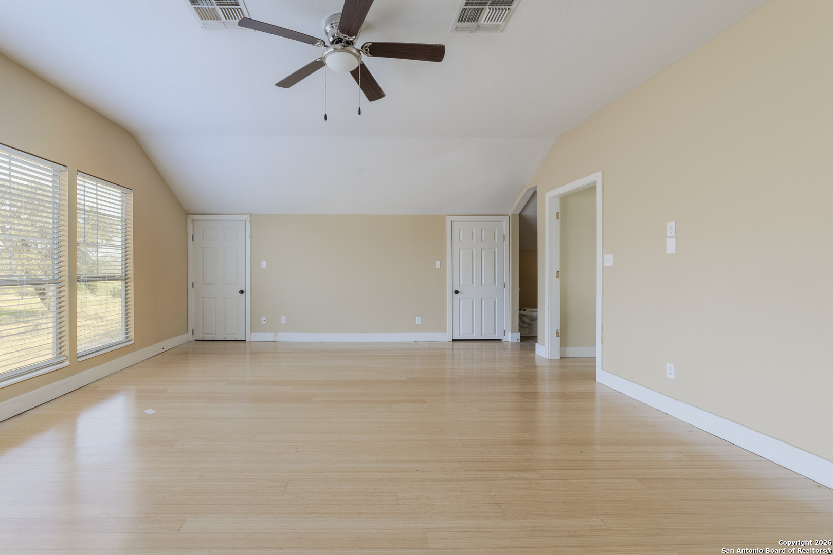 4419 State Highway 71 Columbus, TX 78934 - Photo 16 of 49 a view of an empty room with a window