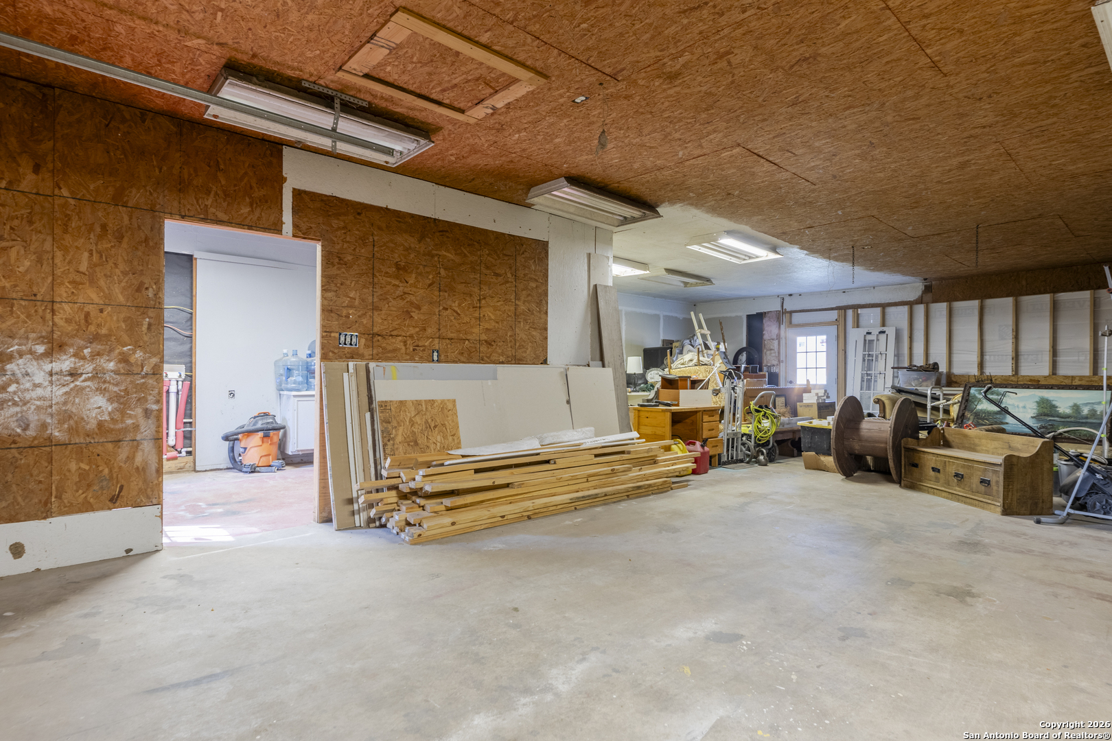 4419 State Highway 71 Columbus, TX 78934 - Photo 34 of 49 a view of a room with gym equipment
