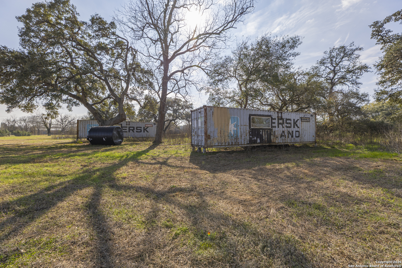 4419 State Highway 71 Columbus, TX 78934 - Photo 40 of 49 a view of a yard with large tree